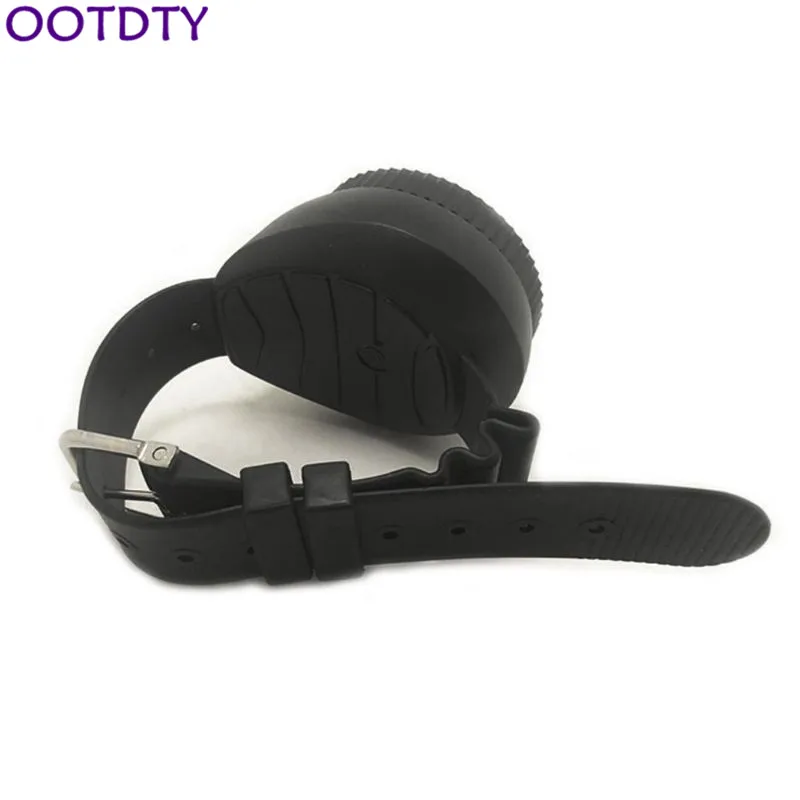 Прочный пластиковый Компас для дайвинга часы водонепроницаемые карманный