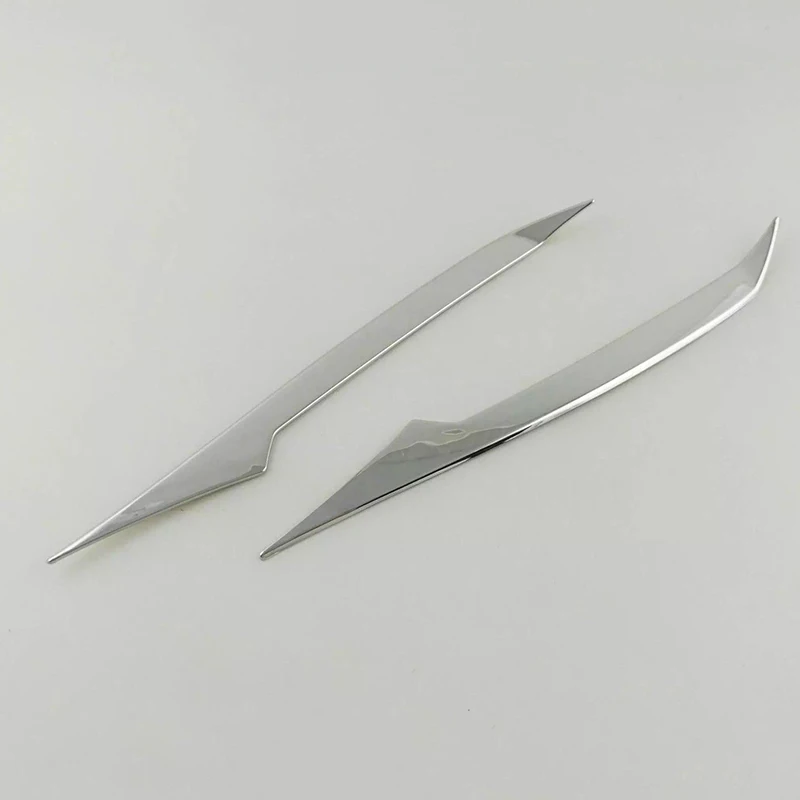 Световая отделка лампы Декор наклейка в виде полосы внешний передний Ремонт