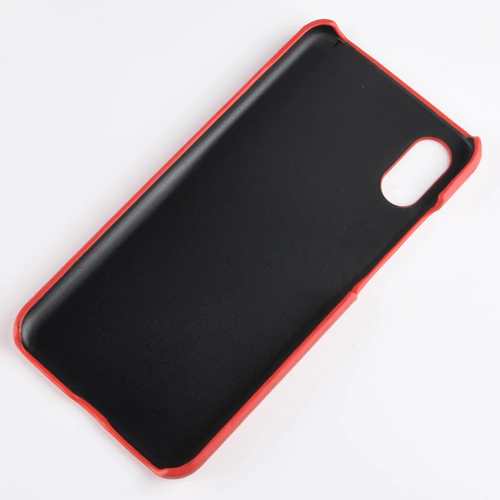 Матовый чехол для Xiaomi Mi 8/ 8 SE/ Explorer Edition противоударный жесткий из поликарбоната MI8/