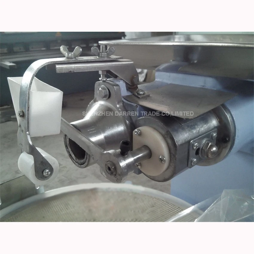 Коммерческий тестоделитель для хлеба 1500 Вт машина изготовления мячей и