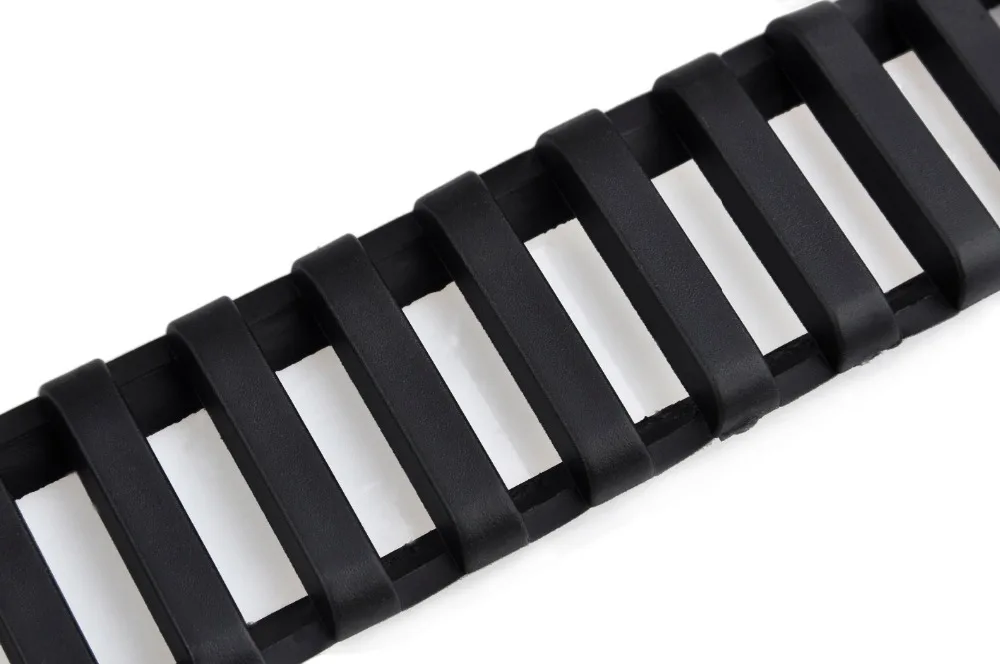 Фонарик Охотного оружия лестница 18 слотов рельсовые крышки набор Handguard 4 шт./компл. MP02058