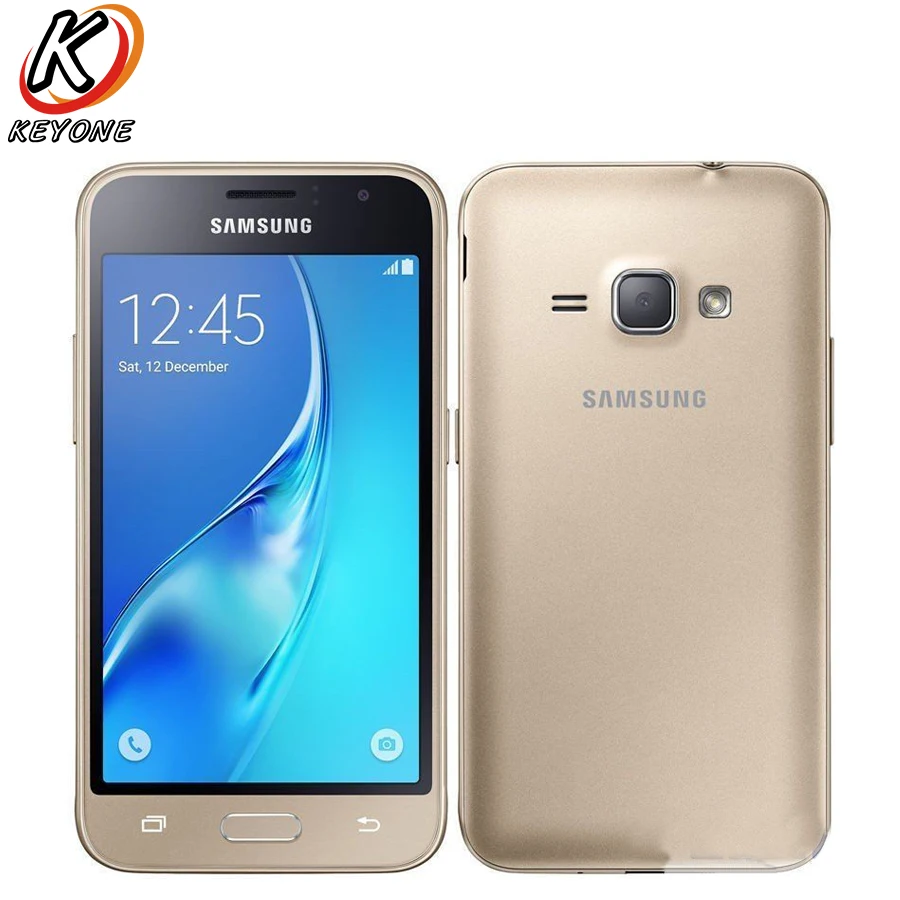 Фирменная Новинка samsung Galaxy J1mini J106H DS мобильный телефон 4 0 дюймов 1 ГБ Оперативная