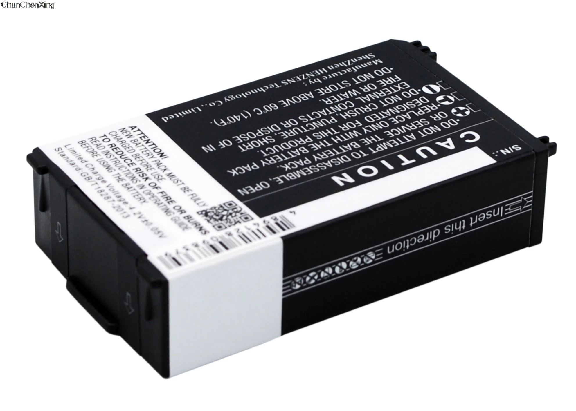 Аккумулятор Cameron Sino 1800 мАч TM703048 2S1P для триттона Warhead 7 1|Цифровые аккумуляторы| |