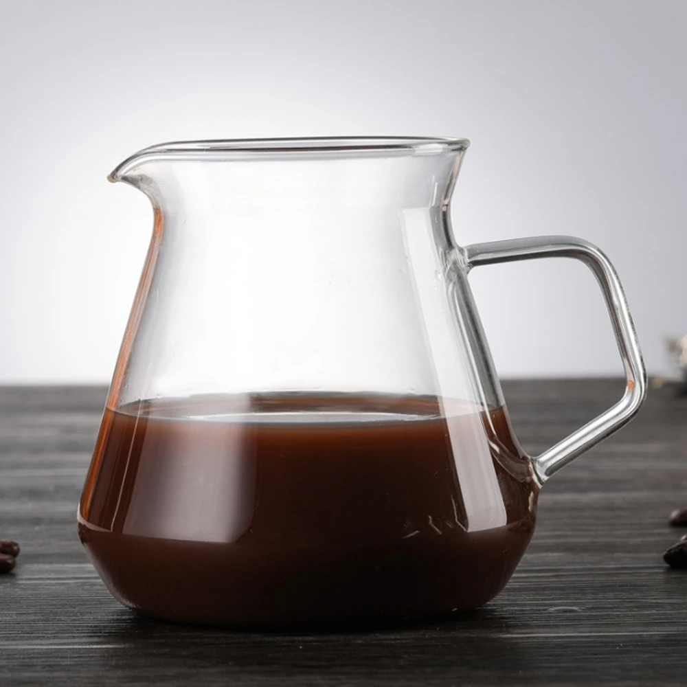 Эко кофе боросиликатного стекла кувшин бытовой DIY кофе Percolator горшок французский пресс производитель Аксессуары горячий заваривать капельный чайник
