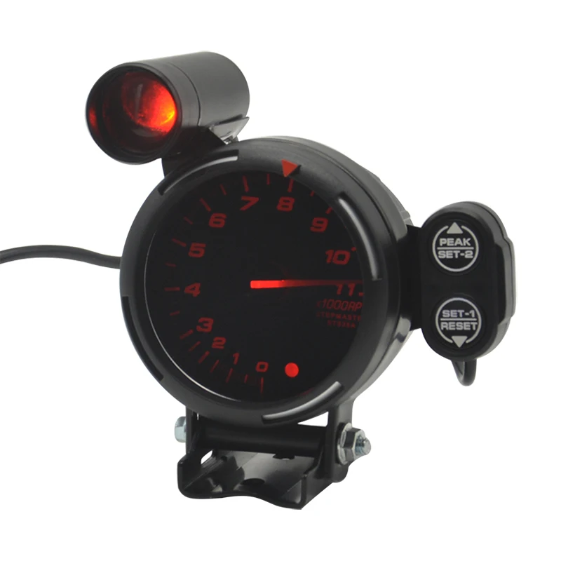 Скоростной шаговый двигатель Dragon gauge 3 75 дюйма с подсветкой переключения и