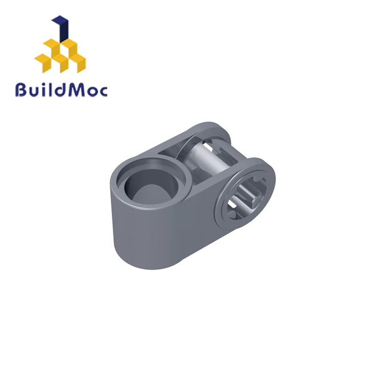 BuildMOC сборы из частиц 6536 1x2 для строительных блоков детали сделай сам