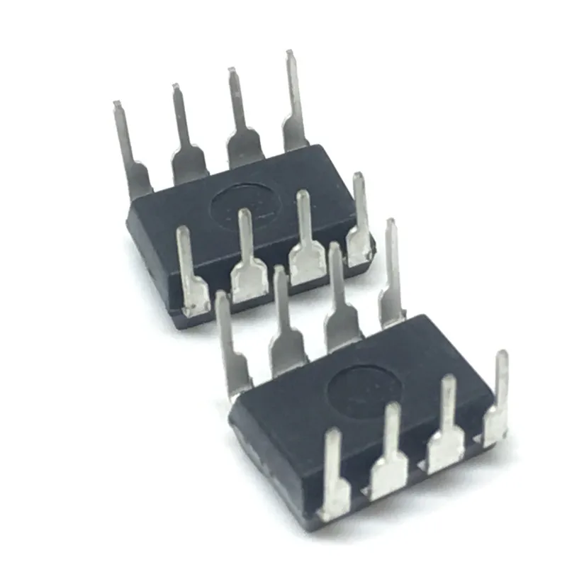 10 шт. Бесплатная доставка TL072CN TL072 TL072C TL072CP DIP 8 Операционные усилители двойные