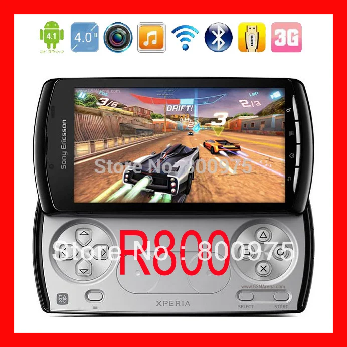Сотовый телефон sony Ericsson Xperia mini ST15i 3G wifi 5MP A-GPS сенсорный экран Android
