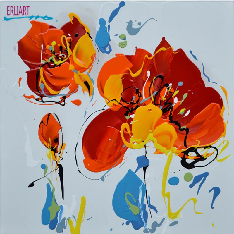 Умелое художник команда специализируется на картины маслом 20 года ручная