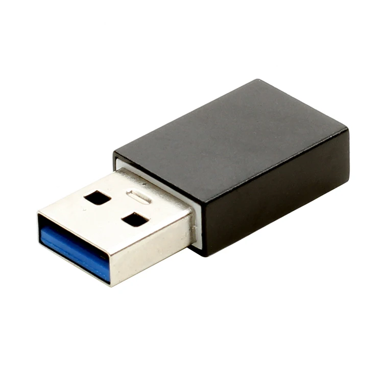 Алюминиевый корпус type-c3.1 к USB3.0 type-c гнездовой соединитель Apple 8 конвертер |