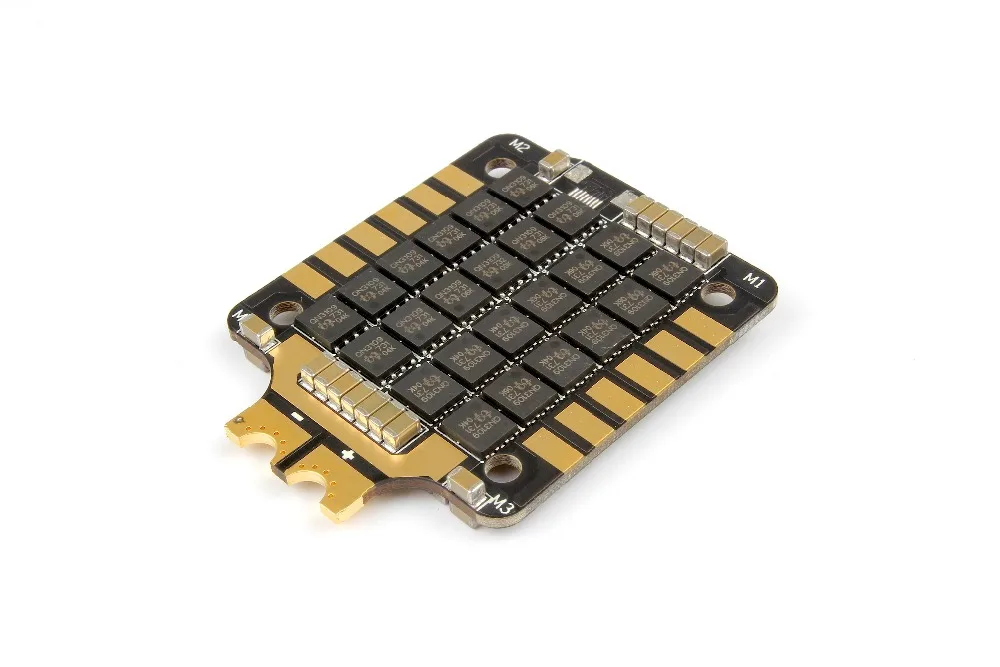 Holybro Tekko32 4in1 35A ESC DSHOT с прошивкой BLHELI32 изначально поддерживает функцию телеметрии