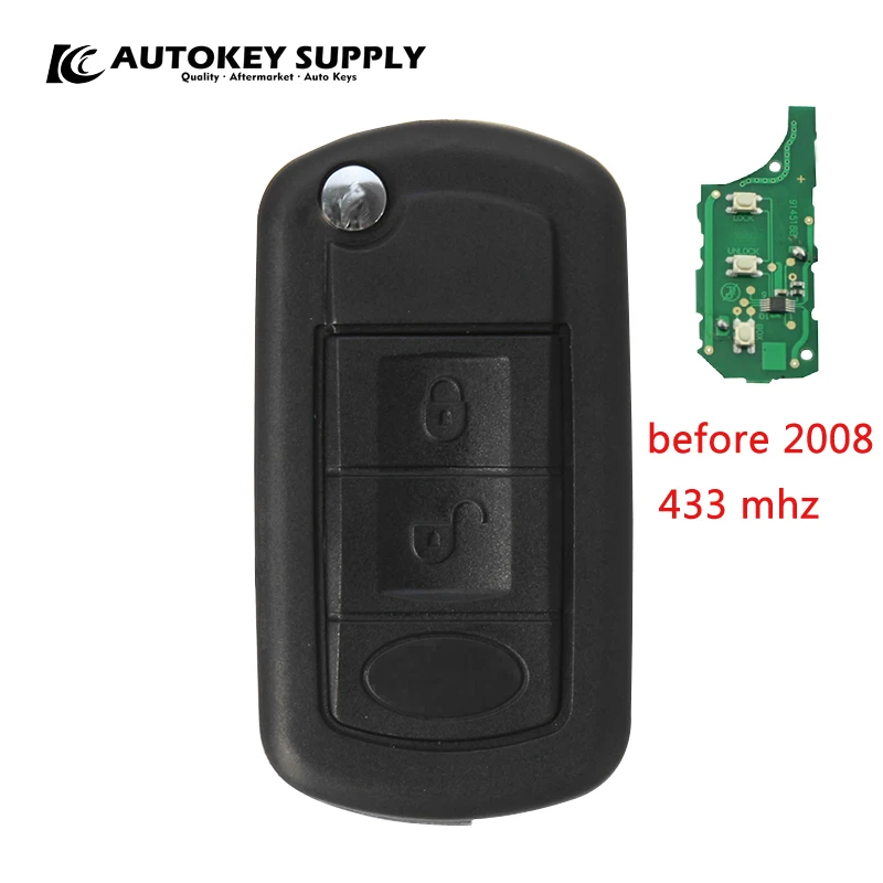 Новинка (1 шт.) Автомобильный Стайлинг для ключа дистанционного управления Landrover