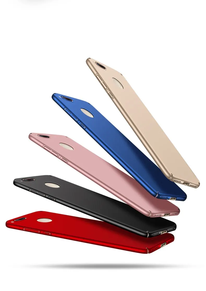 Dreamysow Жесткие ПК-Чехлы для zte Nubia Z18 Z17 Z11 Mini MiniS чехол для zte Nubia Z18 Z17S полная защита карамельный цвет матовый чехол