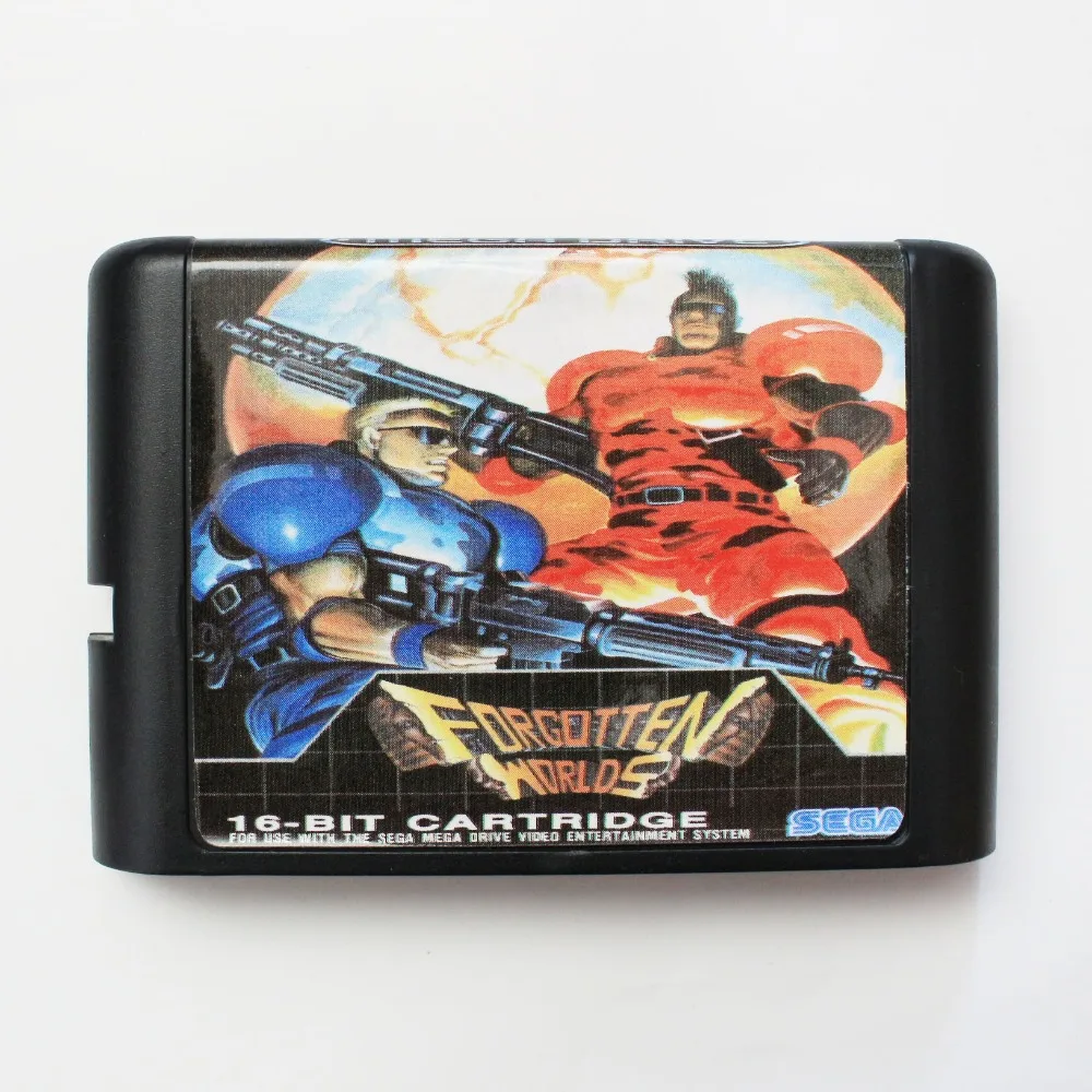 Забытые карты SEGA MD 16 бит для Sega Mega Drive Genesis|sega md game card|sega games16 bit |