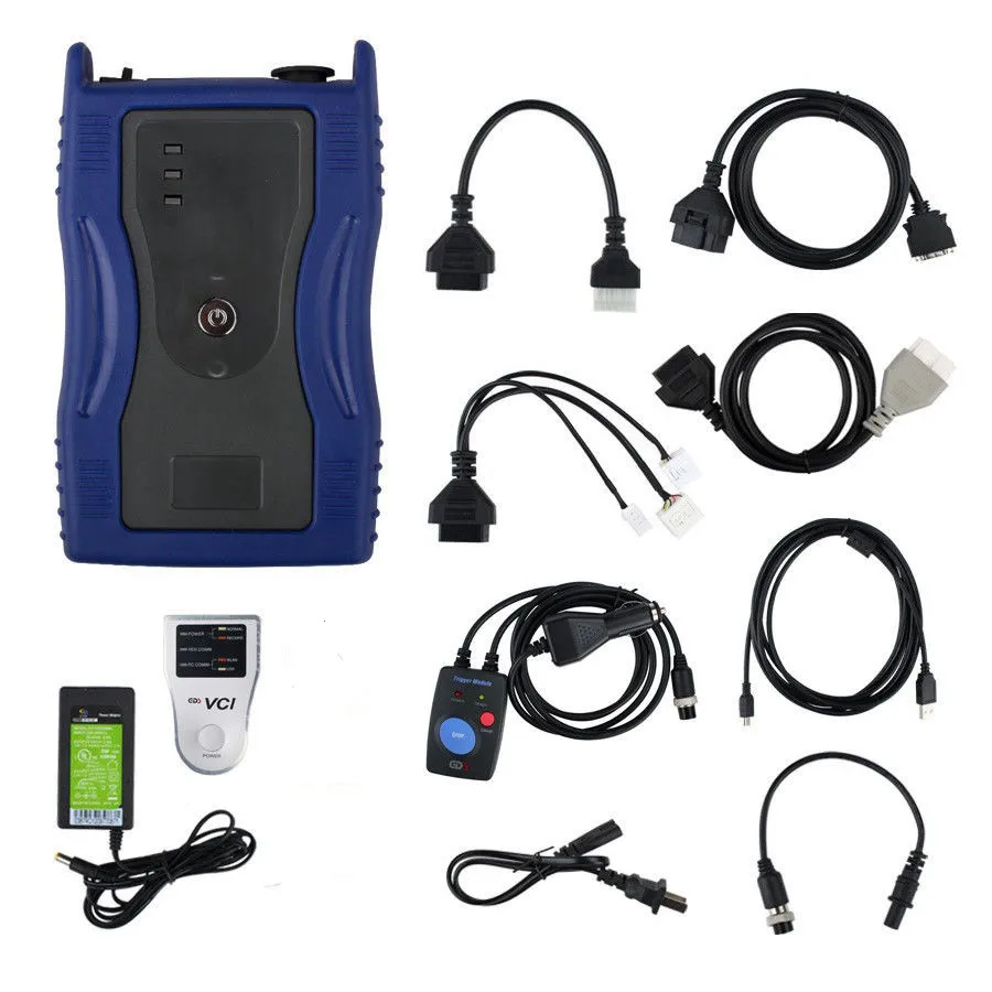 инструмент диагностики GDS VCI прошивки V2.14 OBD2 для ЕU Kia hyundai с модуль запуска записи