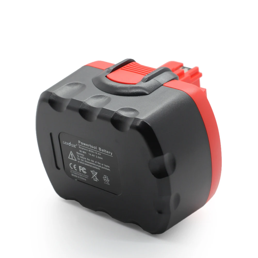 YHR 2.0Ah 14 4 В Мощность инструменты Батарея для Bosch BAT038 BAT140 BAT159 BAT040 BAT041 Ni-MH DD |