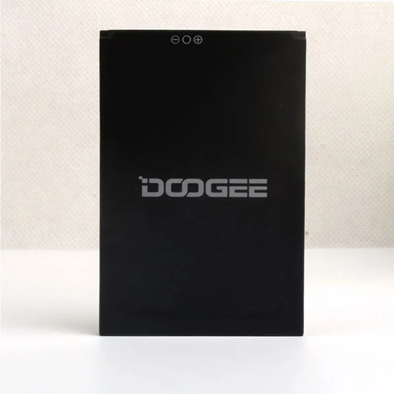 100% Оригинальный резервный аккумулятор DOOGEE X5 Max pro 4000 мАч умная версия Для + номер