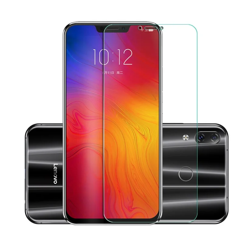 Защитная пленка для экрана ультратонкая 9H закаленное стекло Lenovo S5 Pro Z5 ZUK Z2 K6 K5 NOTE