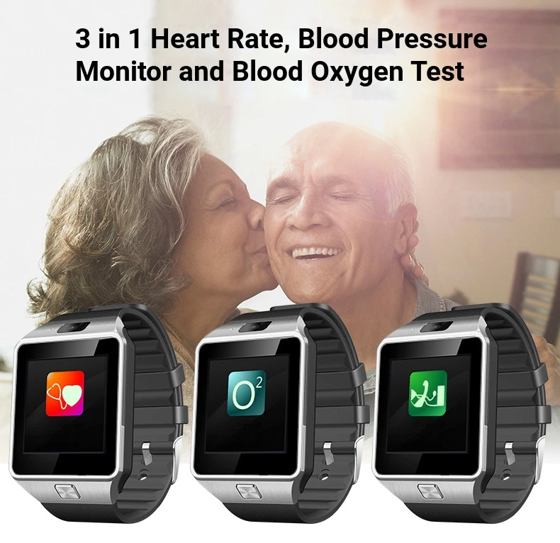 Bluetooth умные часы для мужчин и детей женщин Android телефонный звонок Relogio 2G GSM SIM TF