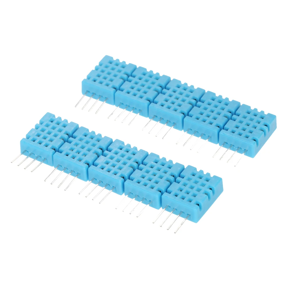 

10PCS DHT11 Digital Temperature and Humidity Sensor for Arduino