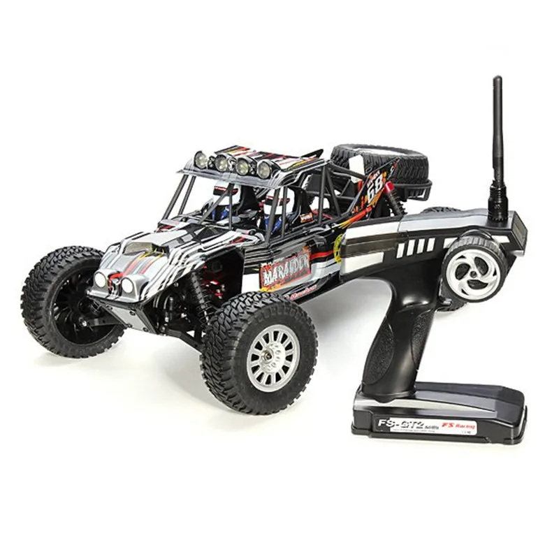 FS 53910 1/10 2 4G игрушечный автомобиль для скалолазания с дистанционным управлением 4WD