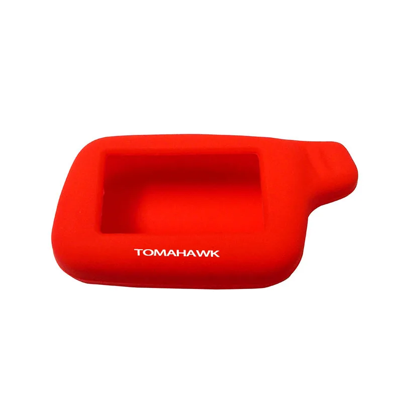 Русская версия X5 силиконовый чехол для Tomahawk X3 ЖК двухсторонний автомобильный