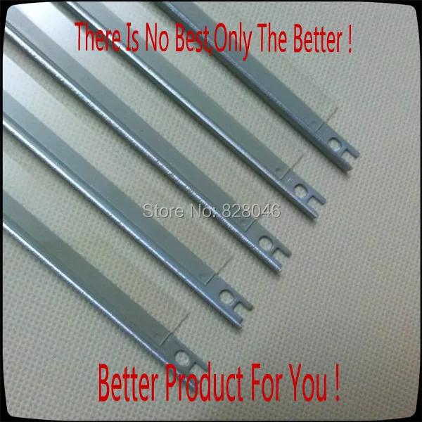 Для HP P3015 P3015d P3015dn P3015x 500 M525 M521 Doctor Blade запчасти для принтера CE255A 255A 55A CE255X 255X 55X