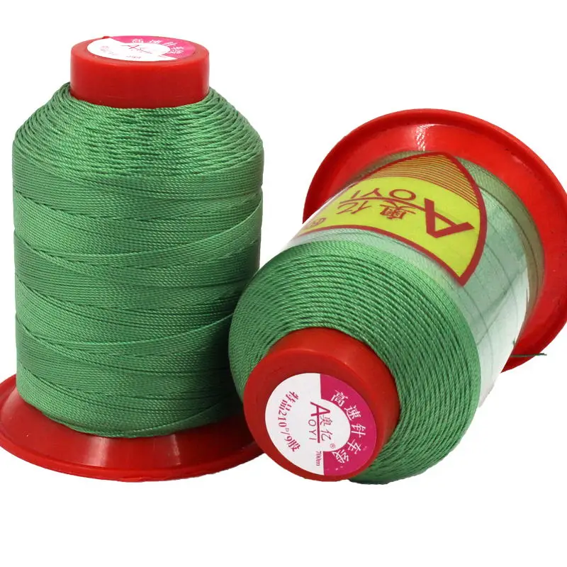 нитка 0. полиэфирные нити 210d/9. 5 мм. нитка 0. 6.