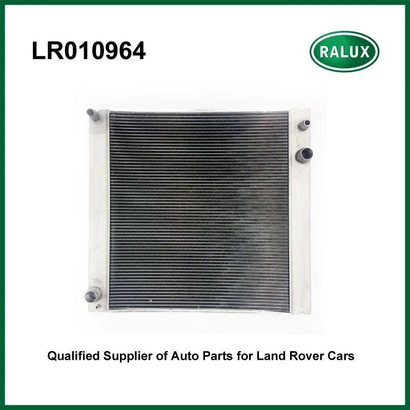 LR010964 Новый охладитель воздуха 5.0L V8 бензиновый радиатор для Range Rover 2010 2012 Авто