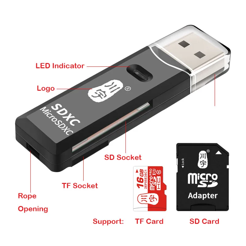 Карта памяти Lexar 128 Гб Micro SD SDXC UHS I USB 2 0 256 ГБ высокоскоростная флеш карта класса 10 U3
