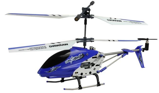 dynam helicopter
