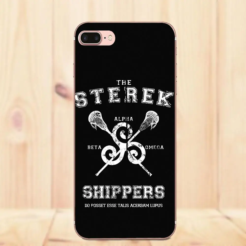 Teen Wolf Dylan Obrien Tyler Posey для Moto G G2 G3 HTC Desire 530 626 628 630 816 820 One A9 M7 M8 M9 M10 E9 Plus U11 | Мобильные