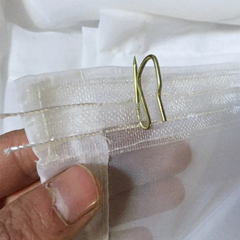 Бесплатная доставка нейлоновая лента для занавесок занавеска С Кулиской zonula