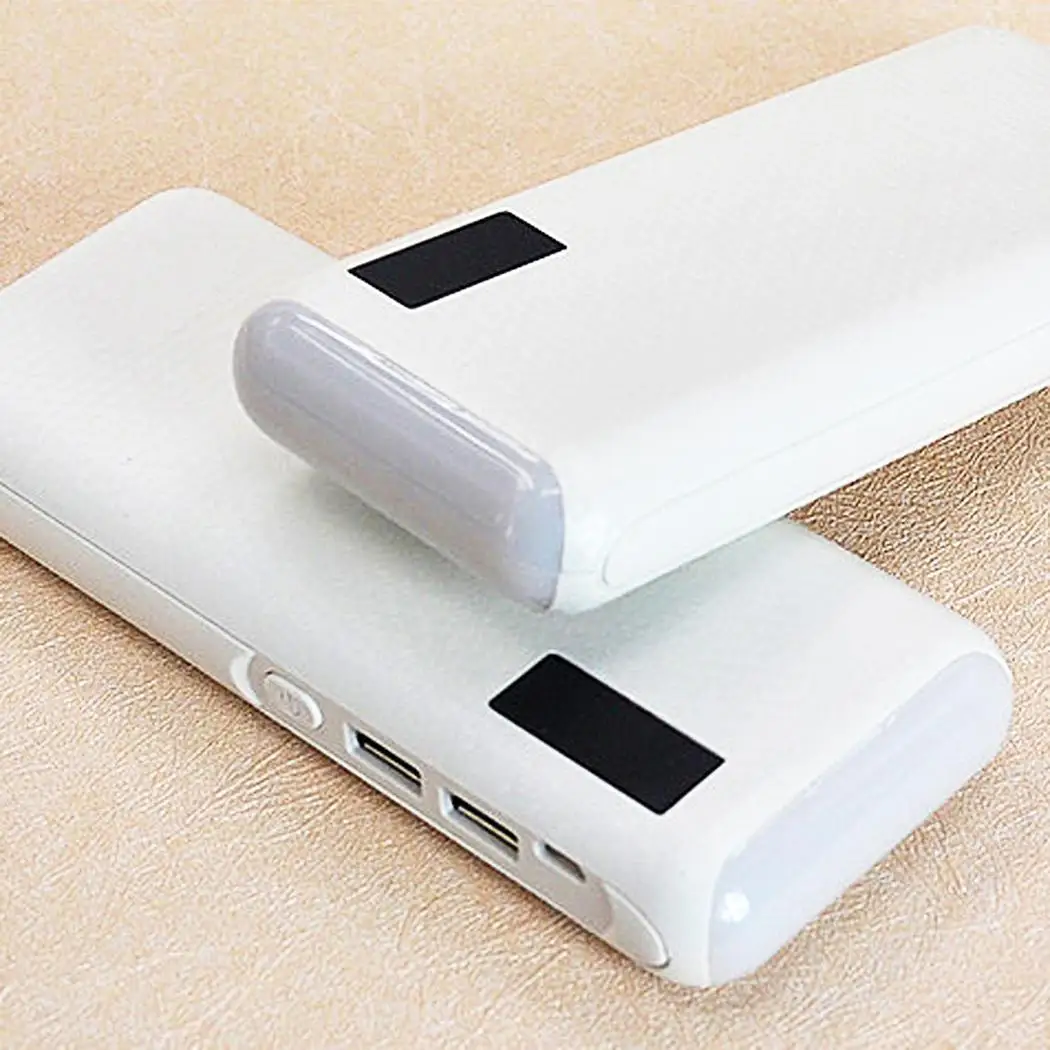 Power bank 10000 mAh power Bank портативное зарядное устройство для мобильного телефона Xiaomi