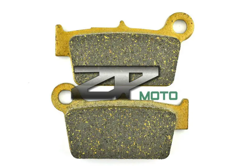 

NAO Brake Pads For WR 250 RX/RY/RZ/RA/RB/RD/RE 2008-2014 YZ 250 R/S/T/V/W/X/Y/Z/A/B/D/E(2T) 2003-2014 Rear OEM New High Quality