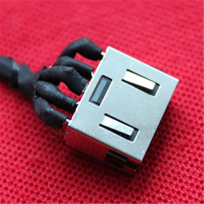 Шлейф с разъемом питания постоянного тока для Lenovo G50|power jack|lenovo power plugdc jack plug |