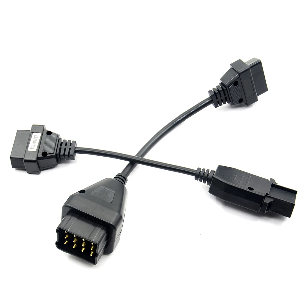 Полный набор для Wow Snooper 8 кабелей грузовиков автомобилей диагностический