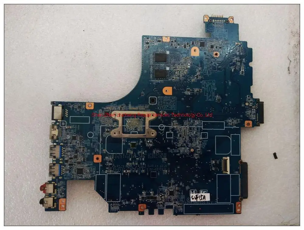 Для SONY SVF152 SVF152A29M DA0HK9MB6D0 A1945015A I3-3217U HM76 DDR3 GT740M Дискретная графическая материнская