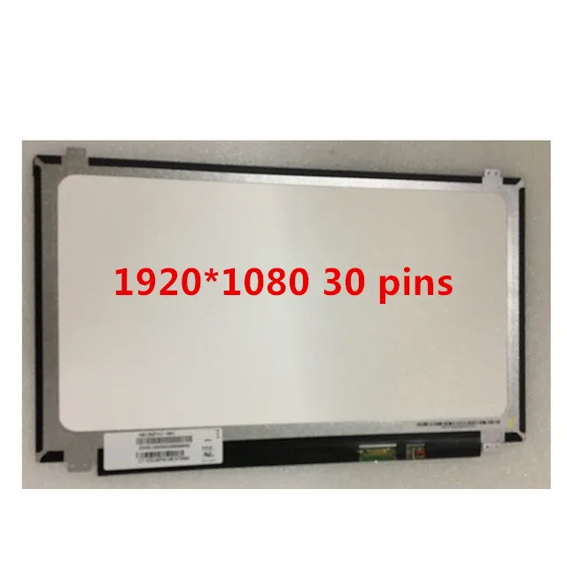 5 шт. 15 6 тонкий 30pin HB156FH1-401 HB156FH1-301 B156HTN03.0 B156HTN03.1 N156HGA-EAB N156HGE-EAB 1920*1080 | Компьютеры и