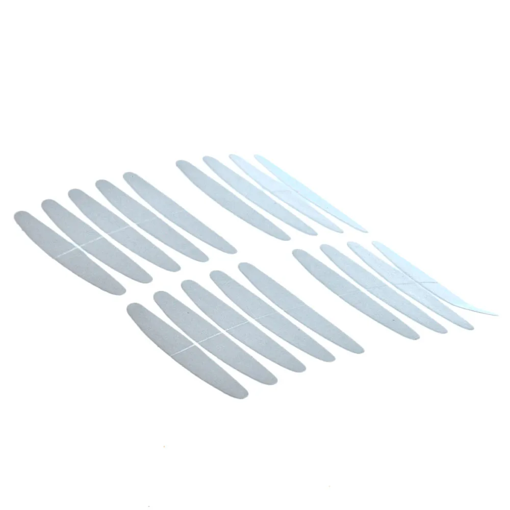 1 лист Двусторонняя невидимая тонкая прозрачная клейкая лента для век L F802 |