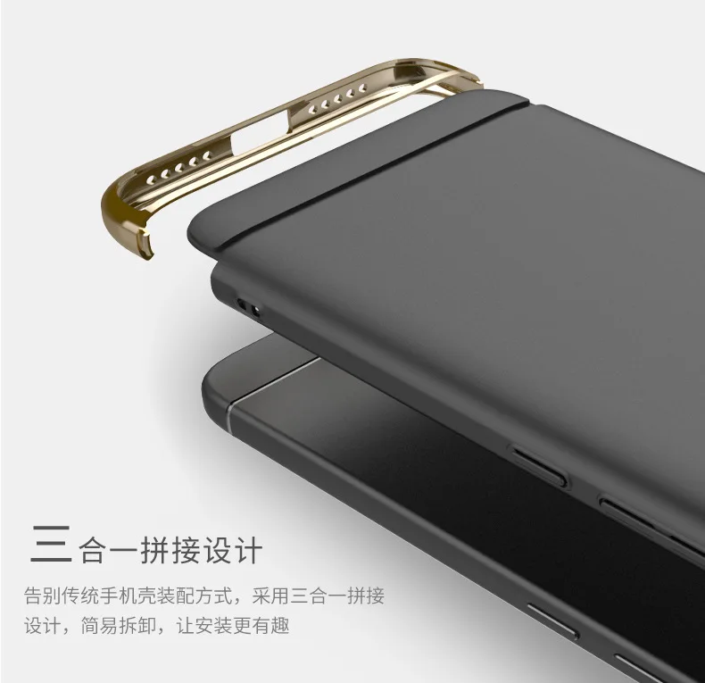 Чехол книжка для Xiaomi Redmi 6 6Pro роскошный пластиковый матовый чехол накладка