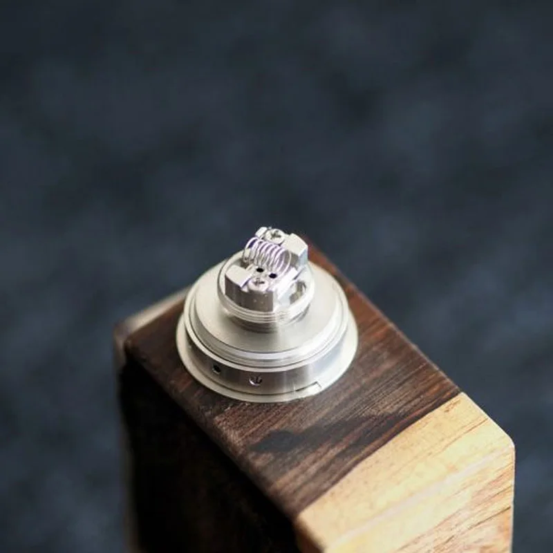 Оригинальный мини бак Cthulhu hasthur MTL RTA 2 мл атомайзер простая конструкция одна