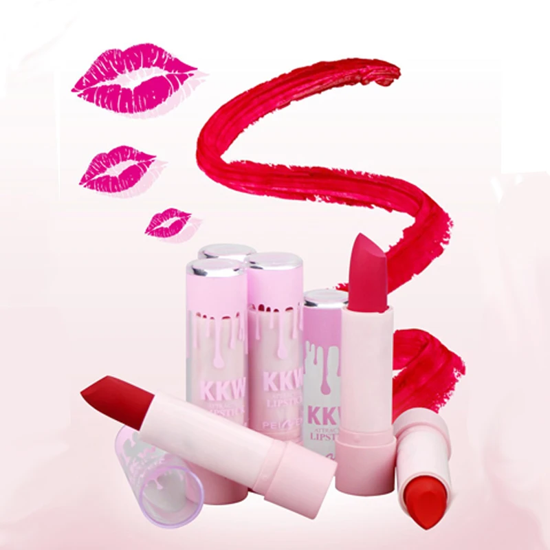 Бренд PNF оптовая продажа Косметическая Помада для макияжа популярные цвета