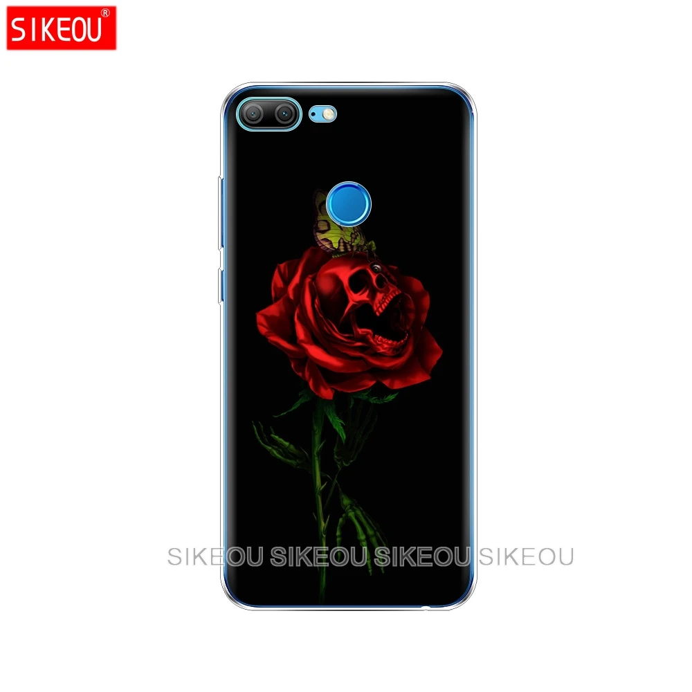 Силиконовый чехол для телефона Huawei Honor 10 V10 3c 4C 5c 5x 4A 6A 6C pro 6X 7X 6 7 8 9 LITE Мягкий ТПУ