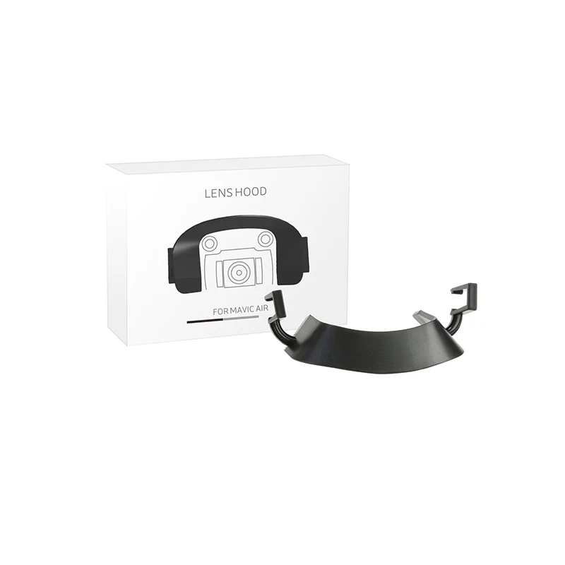 

Camera Lens Sun Hood Sunshade Photography Anti-Glare Protector for DJI Mavic air Drone Accessories