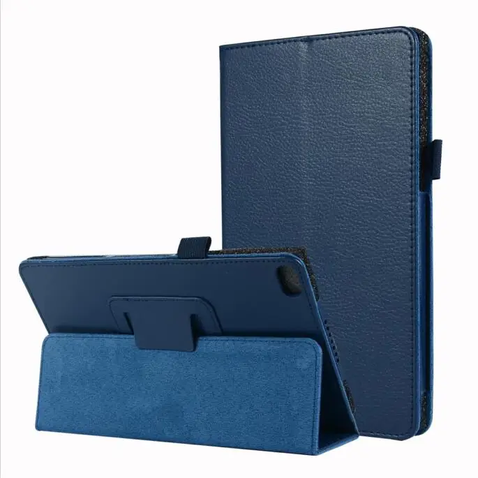 Чехол из искусственной кожи для Lenovo Tab E8 TB 8304F кожаный защитный чехол подставка