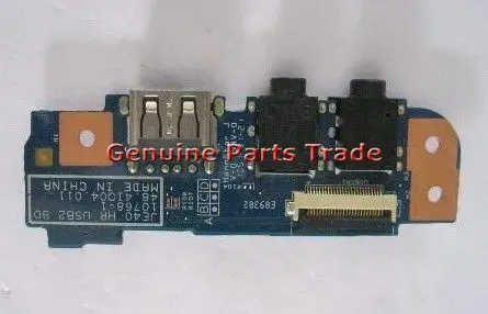Original FOR 4752 USB Audio Jack Board 48.4IQ04.02N | Компьютеры и офис