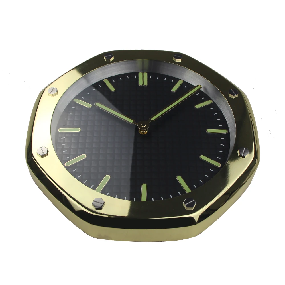 Светящиеся часы T6118 1 шт. для украшения дома|shaped wall clock|wall clockclock clock |