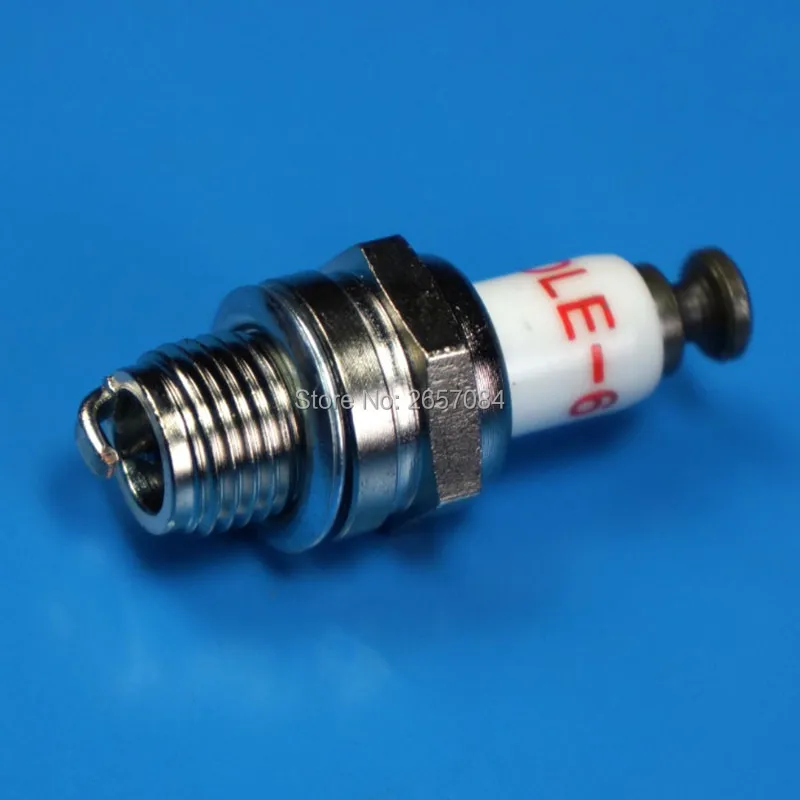ICM-6 10mm CM6 Iridium Spark Plug For DA DLE Gas Engine | Игрушки и хобби