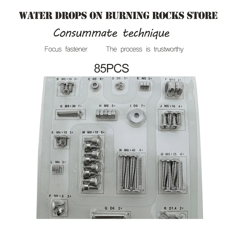 Бесплатная доставка винты для гриля из нержавеющей стали 304 аксессуары болты